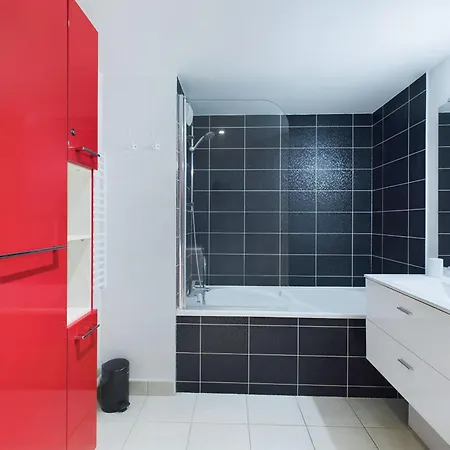 Appartement à 4, Gare Et Lajarrige, Grande Terrasse La Baule-Escoublac