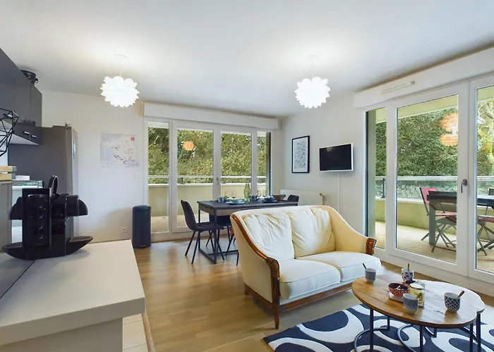 Apartment Sejour A 4, Gare Et Lajarrige, Grande Terrasse La Baule-Escoublac