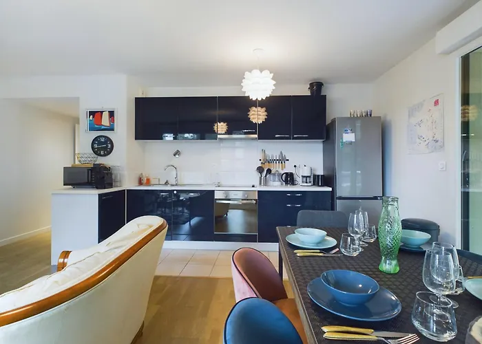 Apartment Sejour A 4, Gare Et Lajarrige, Grande Terrasse La Baule-Escoublac