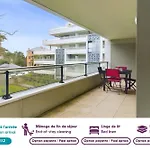 Sejour A 4, Gare Et Lajarrige, Grande Terrasse *