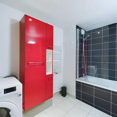 Sejour A 4, Gare Et Lajarrige, Grande Terrasse Apartment