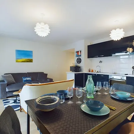 Sejour A 4, Gare Et Lajarrige, Grande Terrasse Apartment