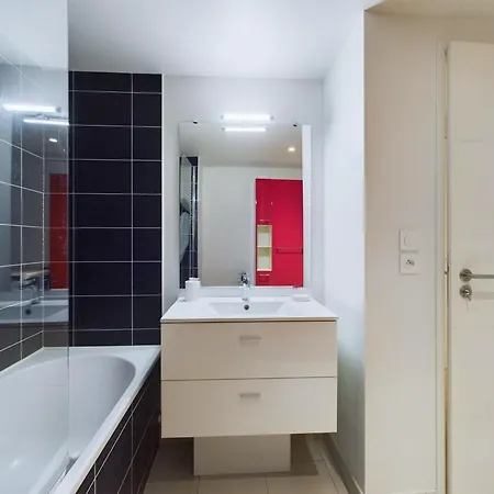 Sejour A 4, Gare Et Lajarrige, Grande Terrasse La Baule-Escoublac