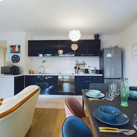 Apartment Sejour A 4, Gare Et Lajarrige, Grande Terrasse La Baule-Escoublac