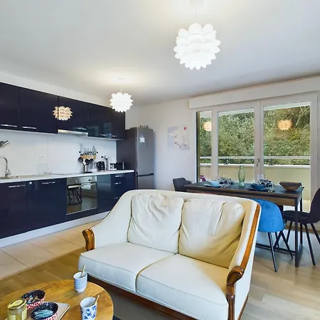 Sejour A 4, Gare Et Lajarrige, Grande Terrasse * La Baule-Escoublac