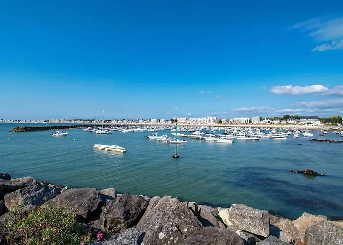 Apartman Sejour A 4, Gare Et Lajarrige, Grande Terrasse