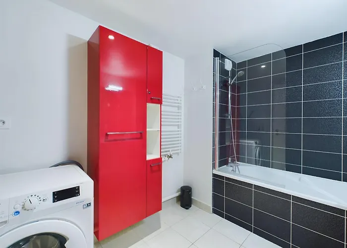 Sejour A 4, Gare Et Lajarrige, Grande Terrasse Apartman