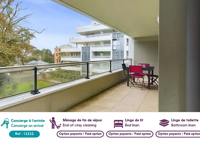 Sejour A 4, Gare Et Lajarrige, Grande Terrasse *