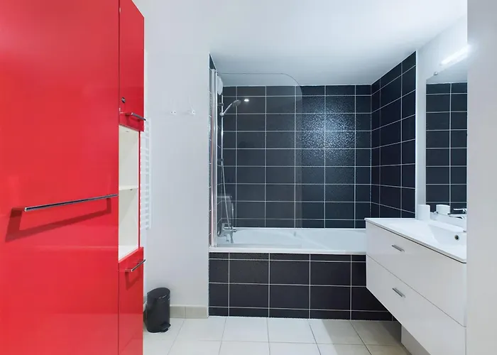 Apartman Sejour A 4, Gare Et Lajarrige, Grande Terrasse La Baule