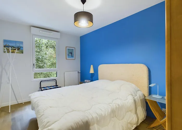 Sejour A 4, Gare Et Lajarrige, Grande Terrasse