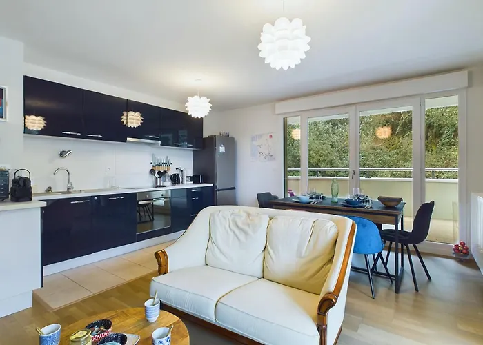 Sejour A 4, Gare Et Lajarrige, Grande Terrasse * La Baule